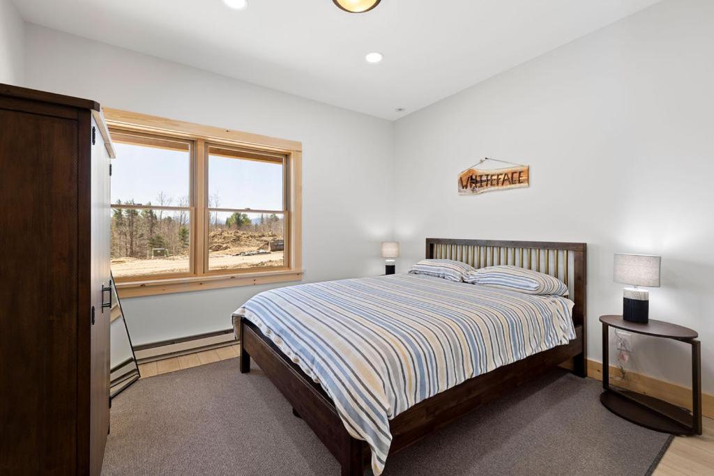 Gorgeous New Build Whiteface Club Resort Lake Placid Esterno foto