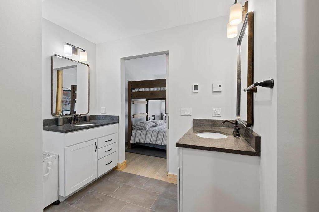 Gorgeous New Build Whiteface Club Resort Lake Placid Esterno foto