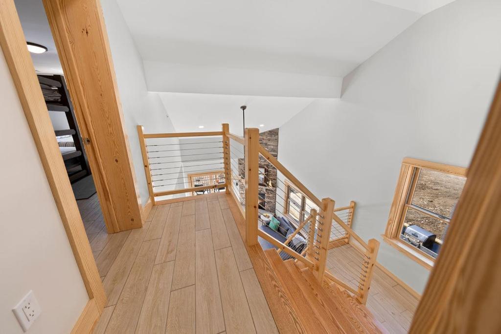 Gorgeous New Build Whiteface Club Resort Lake Placid Esterno foto