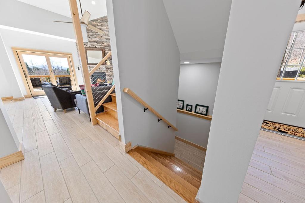 Gorgeous New Build Whiteface Club Resort Lake Placid Esterno foto