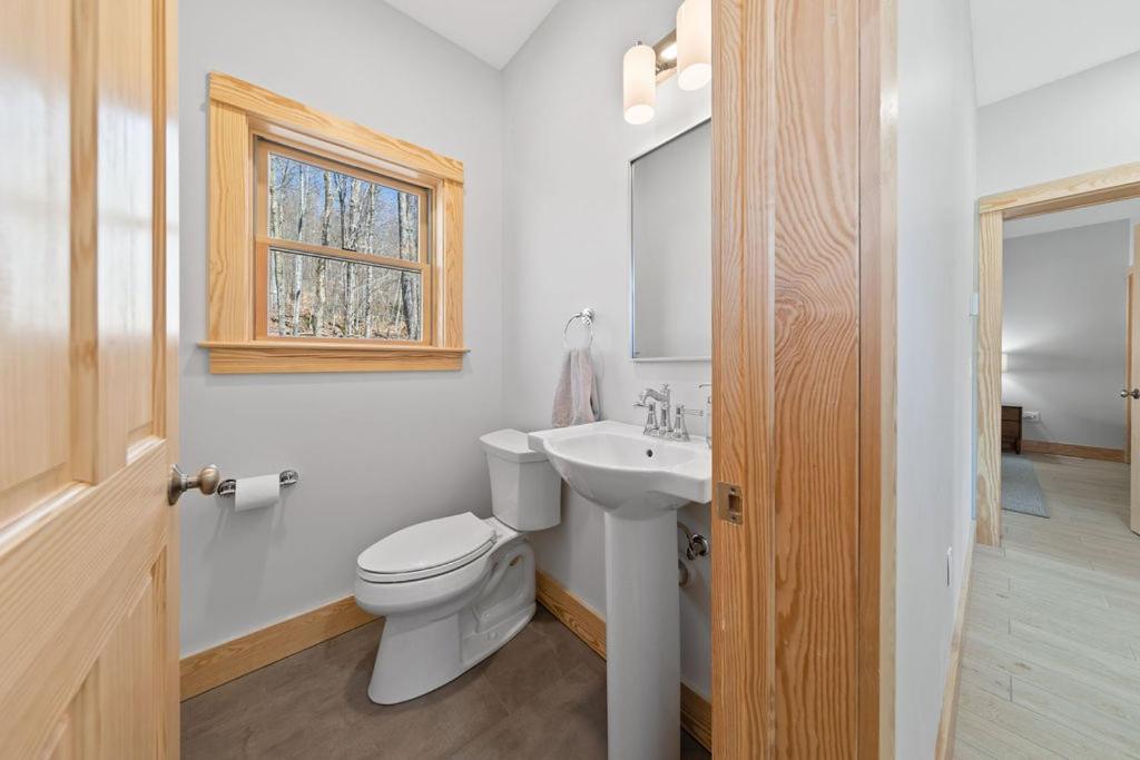 Gorgeous New Build Whiteface Club Resort Lake Placid Esterno foto