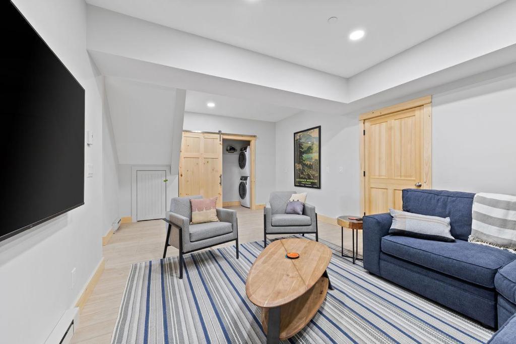 Gorgeous New Build Whiteface Club Resort Lake Placid Esterno foto