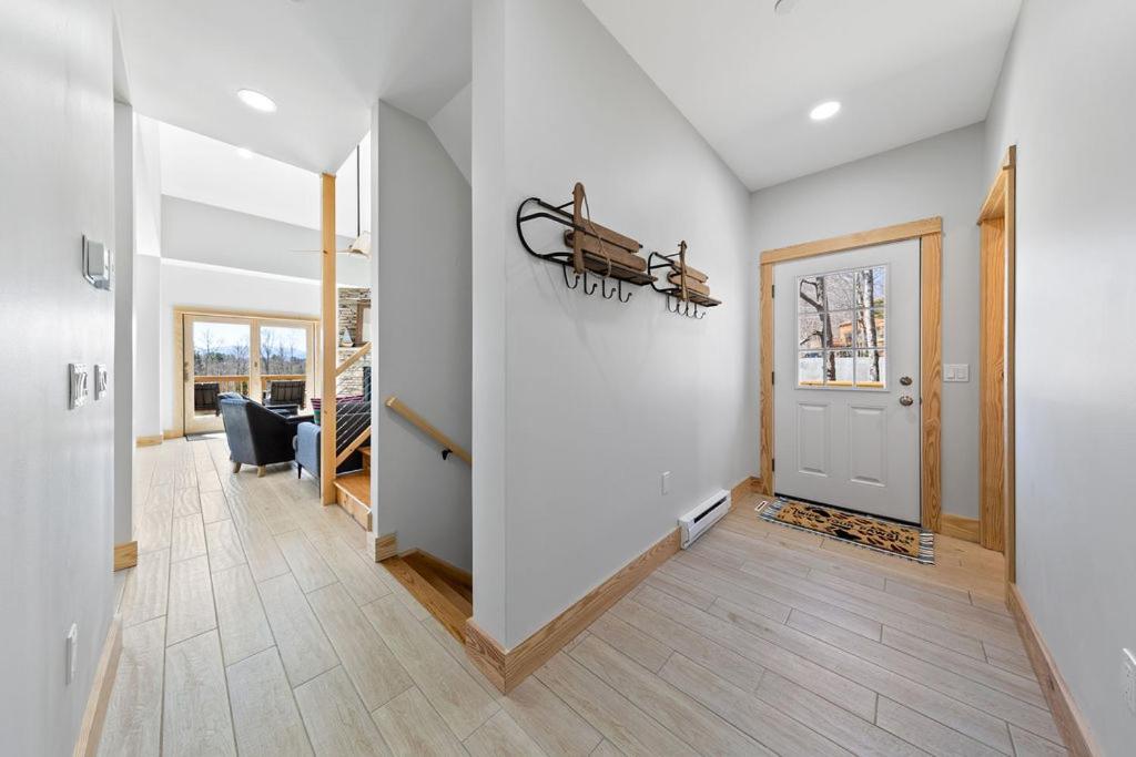 Gorgeous New Build Whiteface Club Resort Lake Placid Esterno foto
