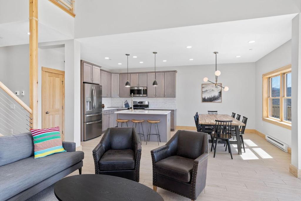 Gorgeous New Build Whiteface Club Resort Lake Placid Esterno foto