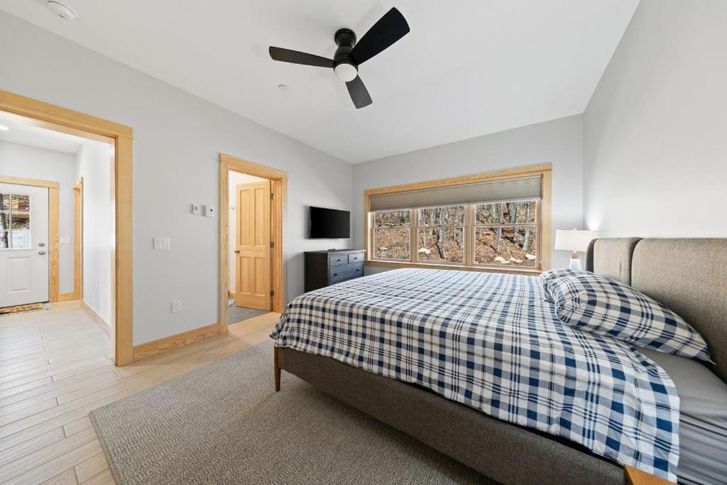 Gorgeous New Build Whiteface Club Resort Lake Placid Esterno foto