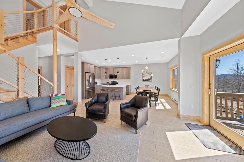 Gorgeous New Build Whiteface Club Resort Lake Placid Esterno foto