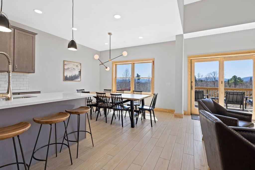 Gorgeous New Build Whiteface Club Resort Lake Placid Esterno foto