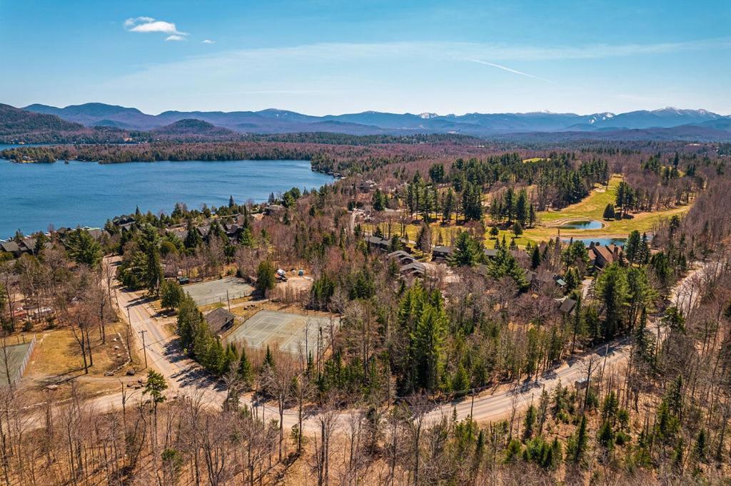 Gorgeous New Build Whiteface Club Resort Lake Placid Esterno foto