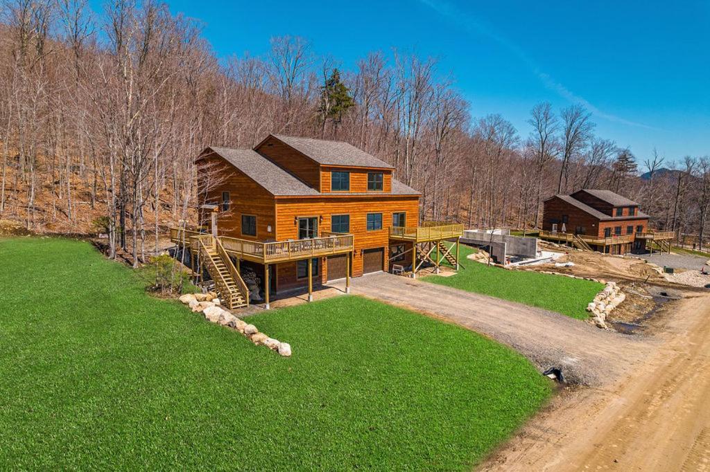 Gorgeous New Build Whiteface Club Resort Lake Placid Esterno foto