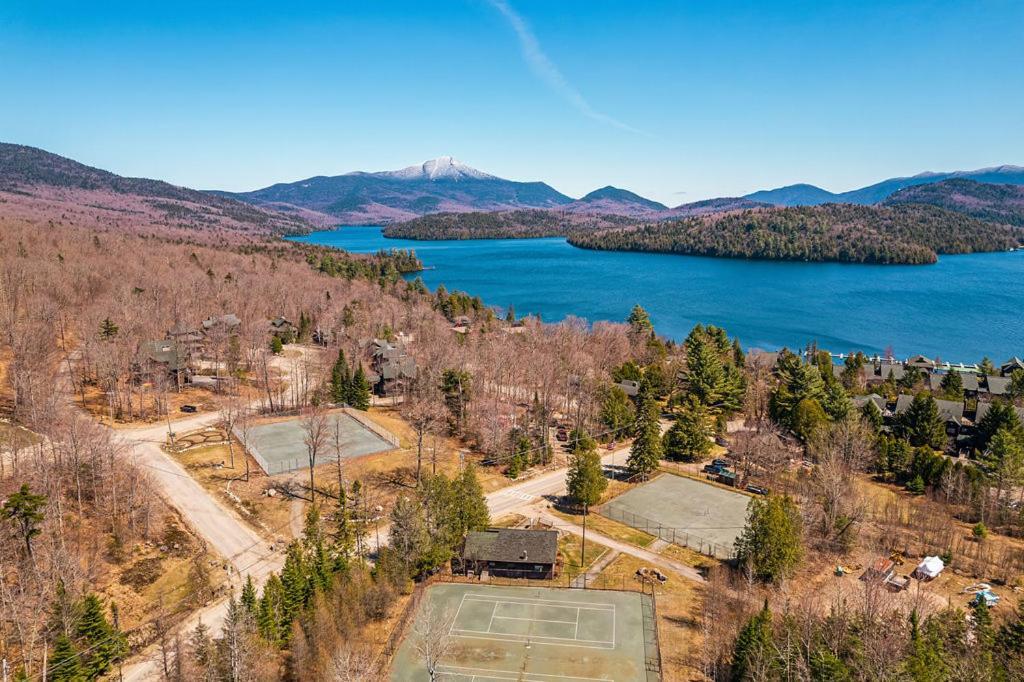 Gorgeous New Build Whiteface Club Resort Lake Placid Esterno foto